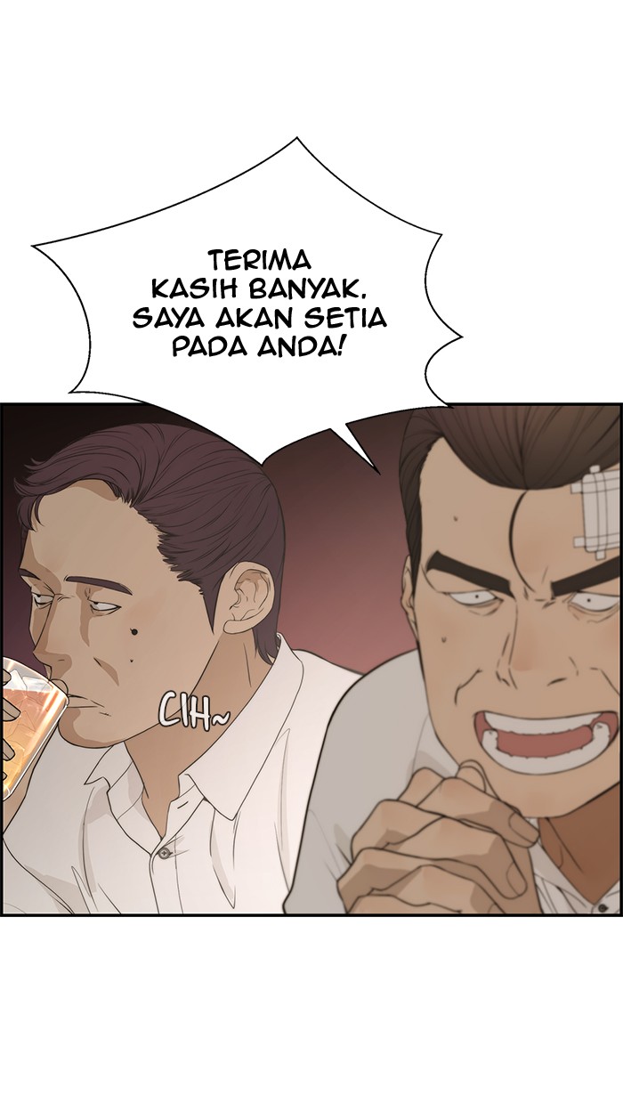 The Man   Chapter 36 Gambar 19