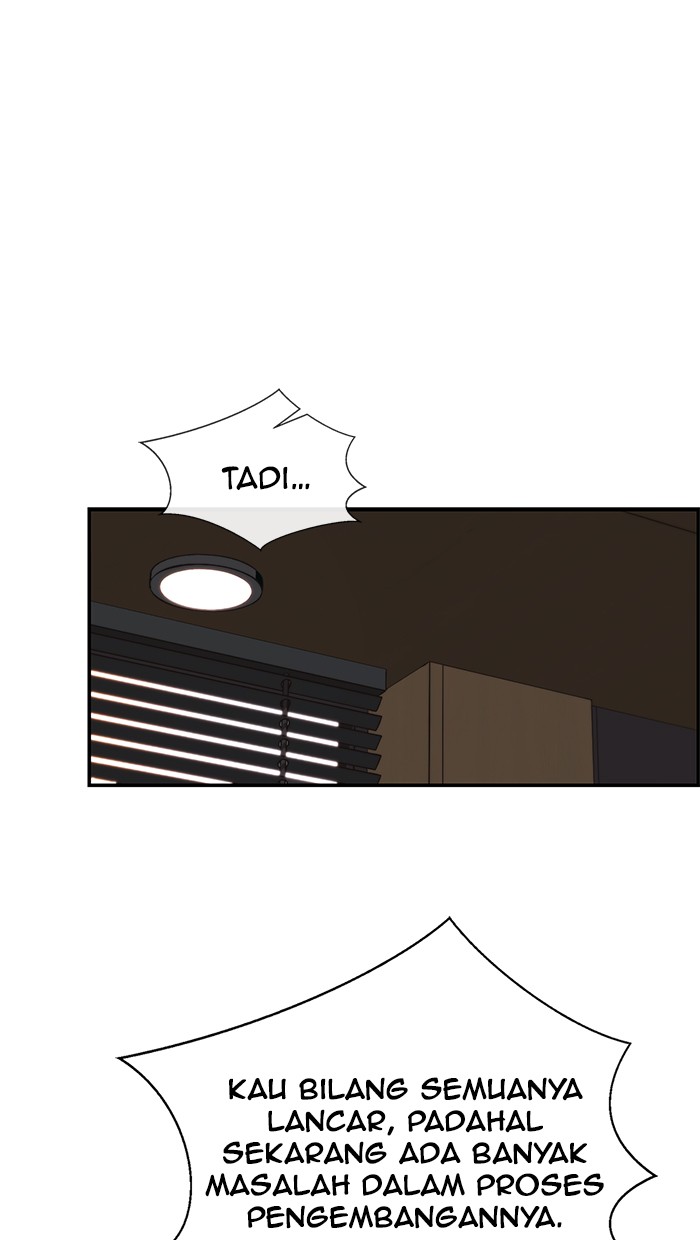 The Man   Chapter 50 Gambar 17