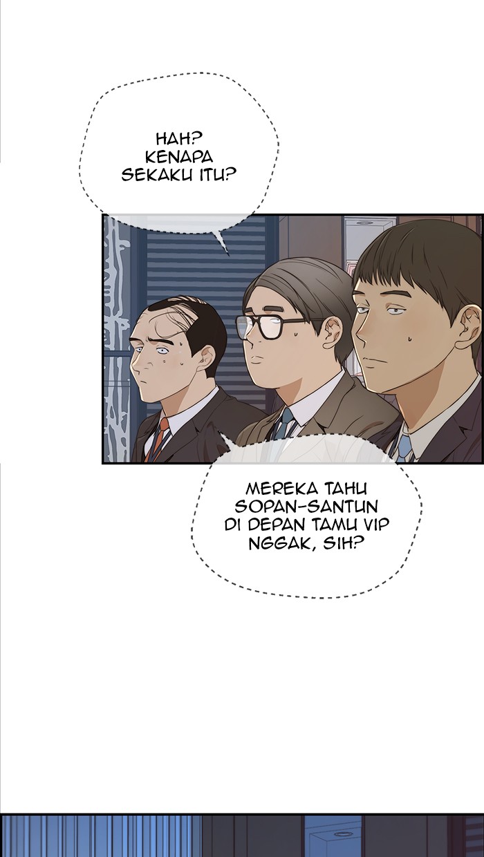 The Man Chapter 54 halaman 22