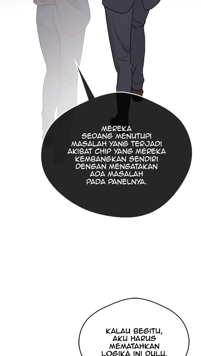 The Man   Chapter 63 Gambar 20