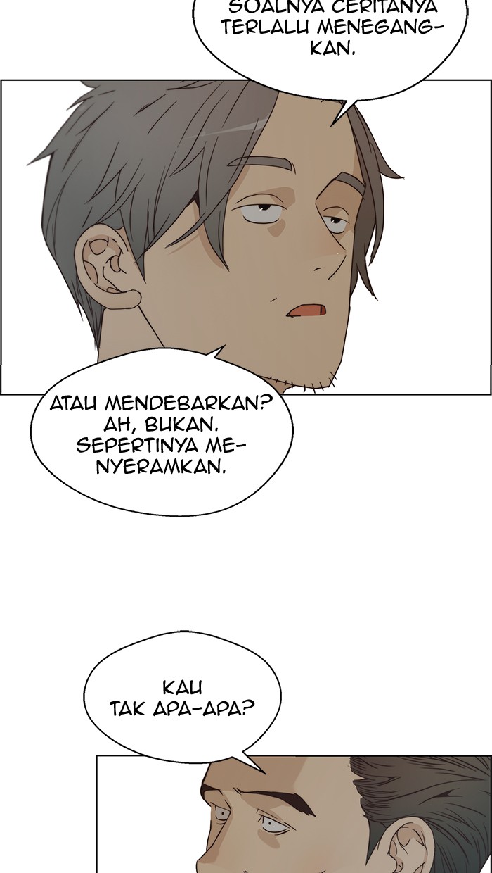 The Man   Chapter 67 Gambar 20