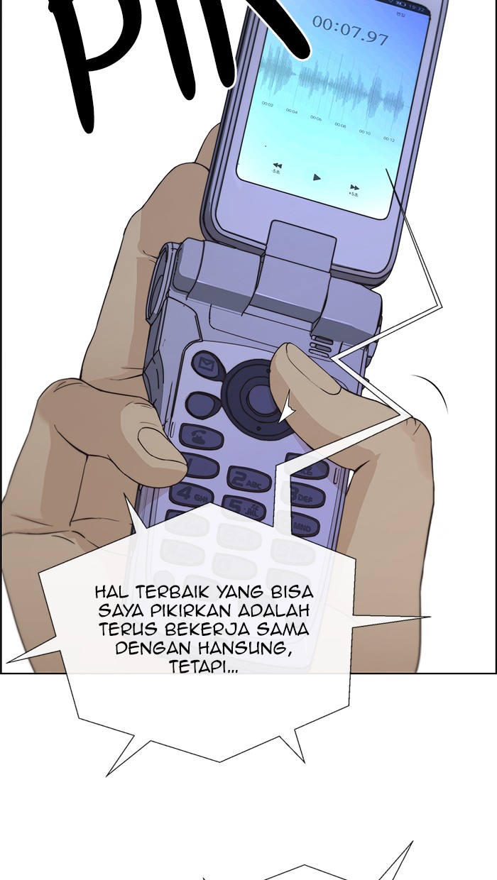 The Man   Chapter 68 Gambar 23