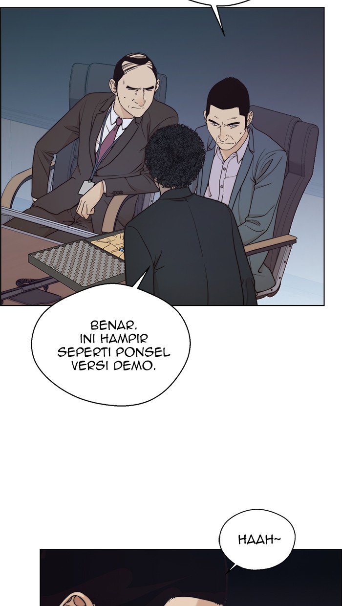 The Man   Chapter 88 Gambar 23