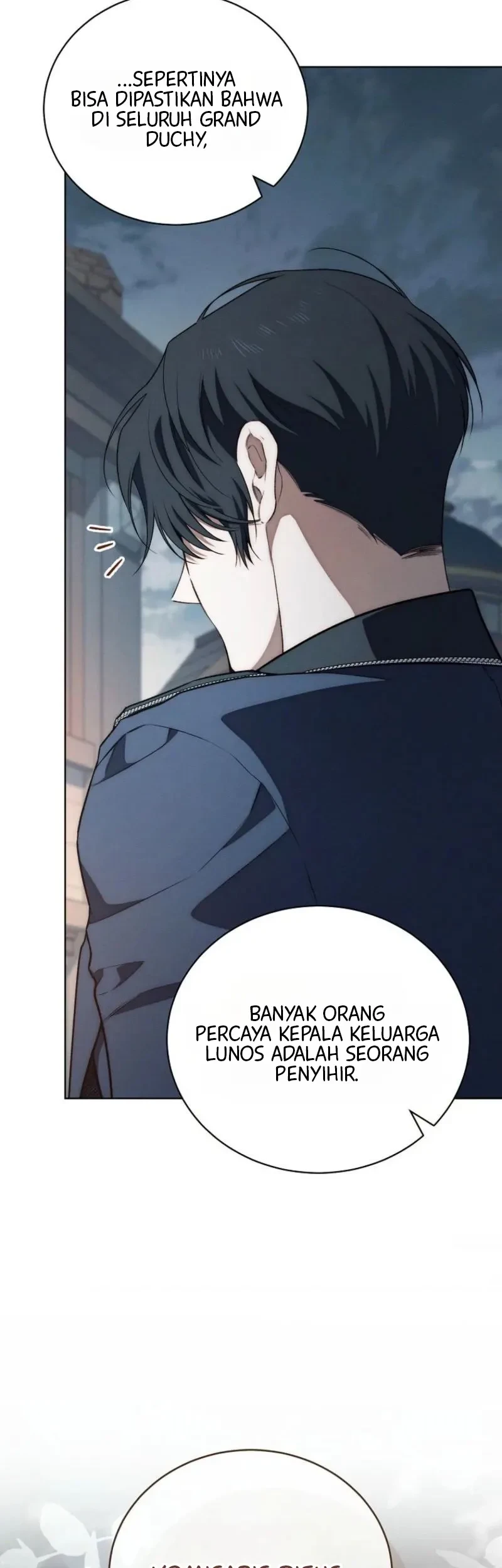 The Mansion Awaits Spring Chapter 1 Gambar 18