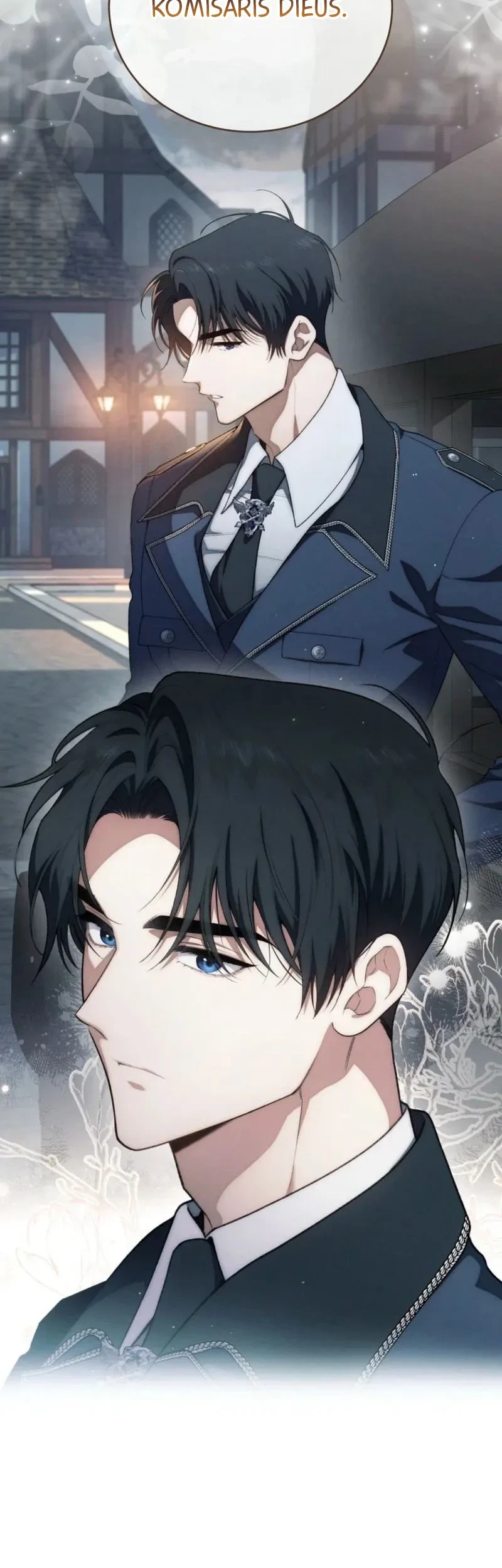 The Mansion Awaits Spring Chapter 1 Gambar 19