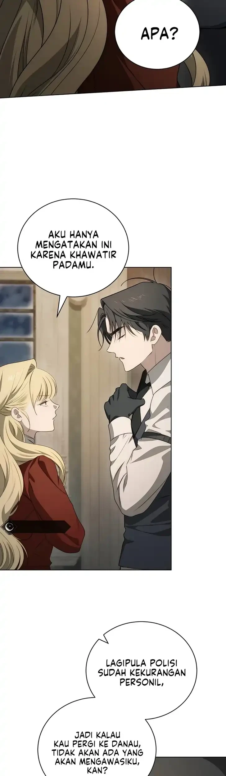 The Mansion Awaits Spring Chapter 10 Gambar 13