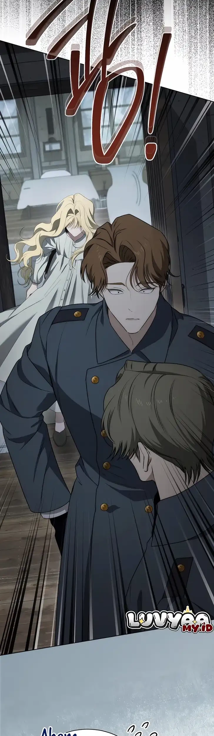 The Mansion Awaits Spring Chapter 11 Gambar 11