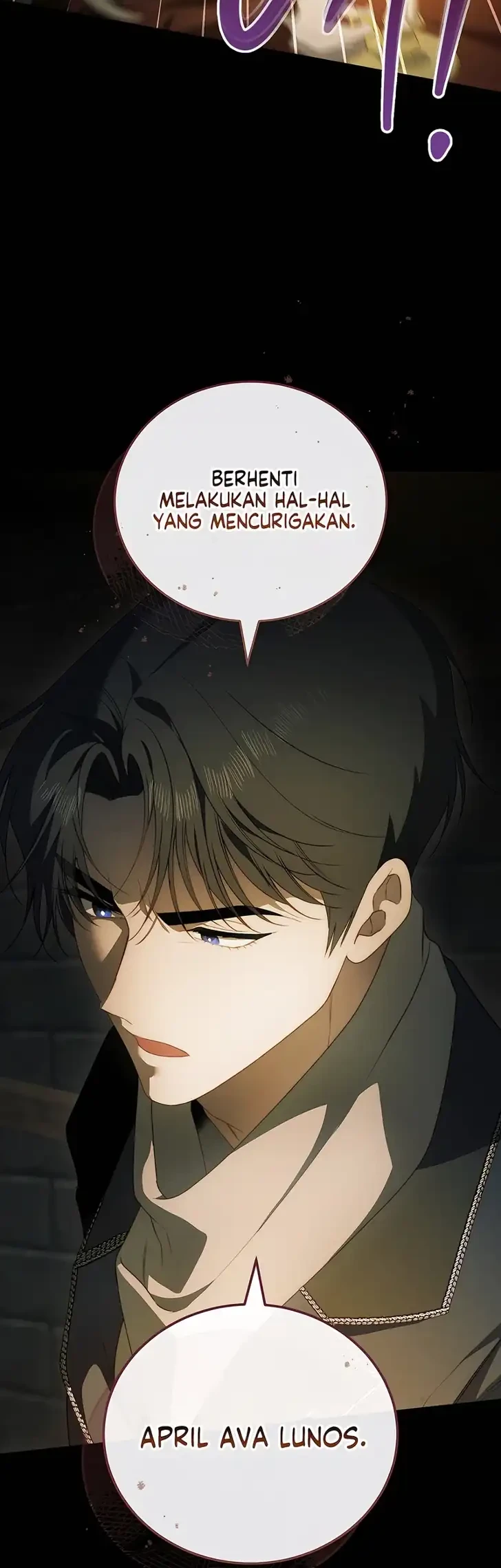 The Mansion Awaits Spring Chapter 13 Gambar 12