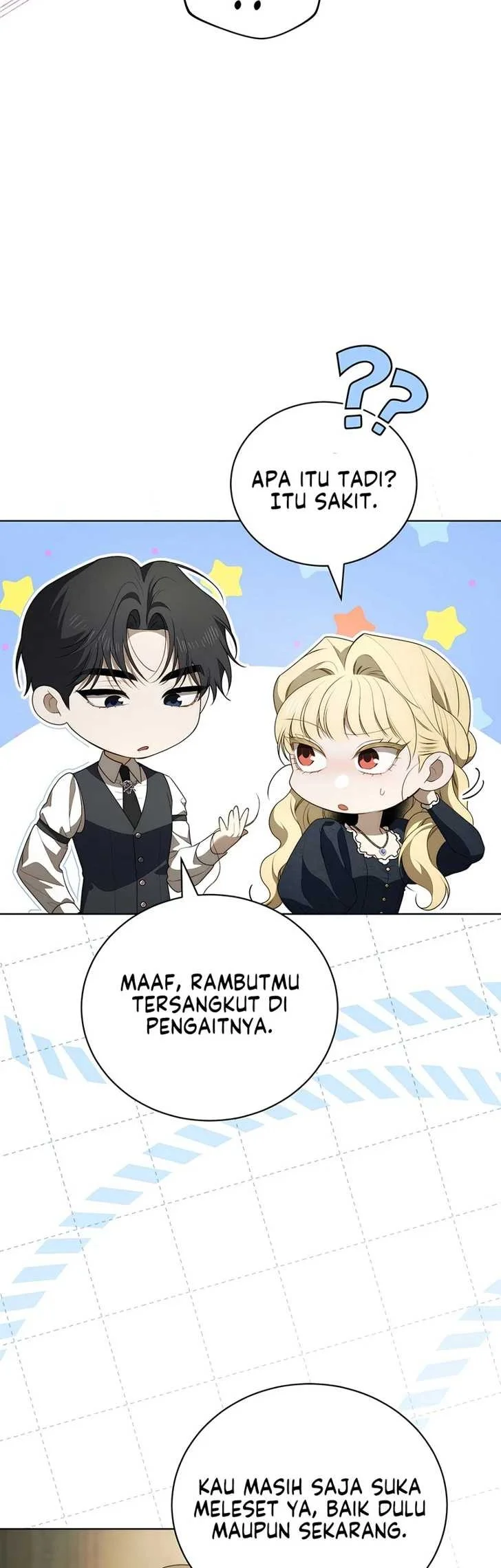 The Mansion Awaits Spring Chapter 15 Gambar 12
