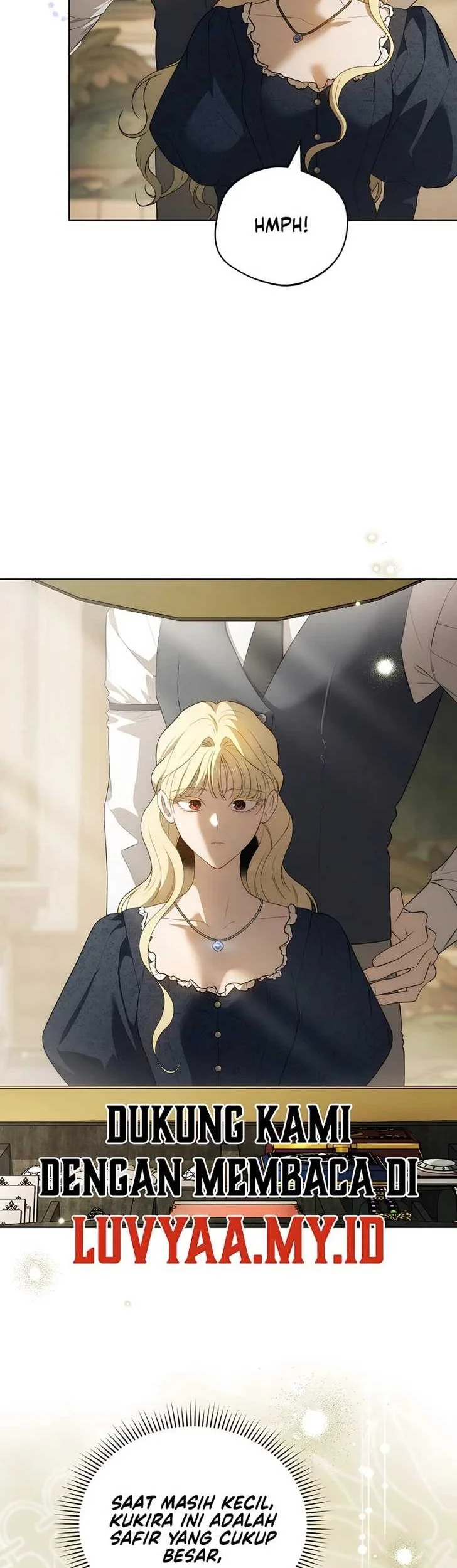 The Mansion Awaits Spring Chapter 15 Gambar 14