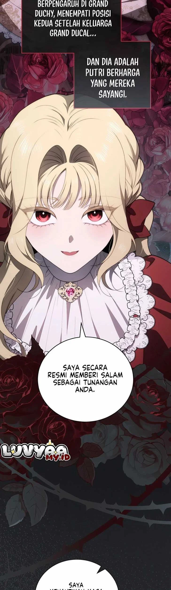 The Mansion Awaits Spring Chapter 17 Gambar 17