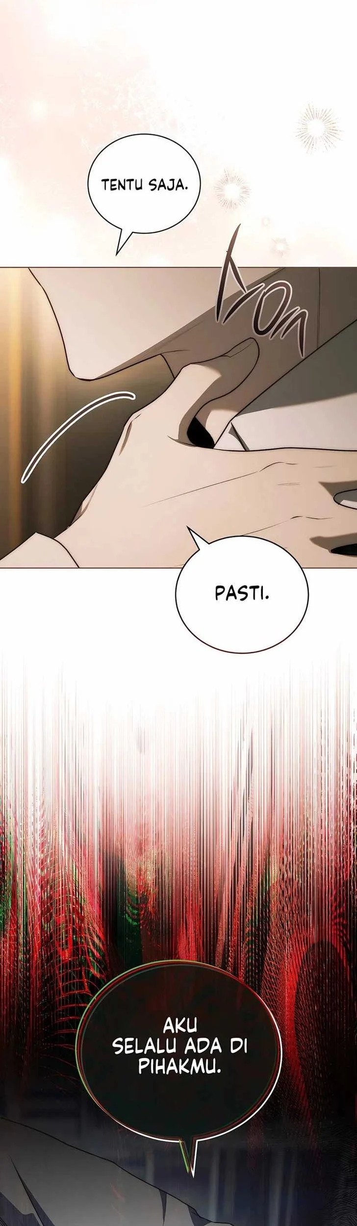 The Mansion Awaits Spring Chapter 18 Gambar 14