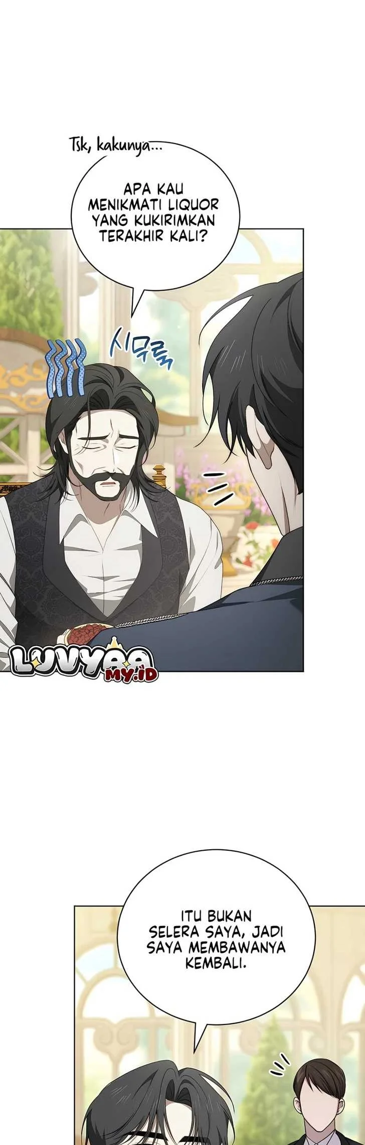 The Mansion Awaits Spring Chapter 19 Gambar 15