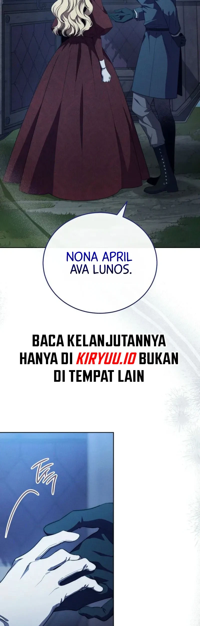 The Mansion Awaits Spring Chapter 2 Gambar 17