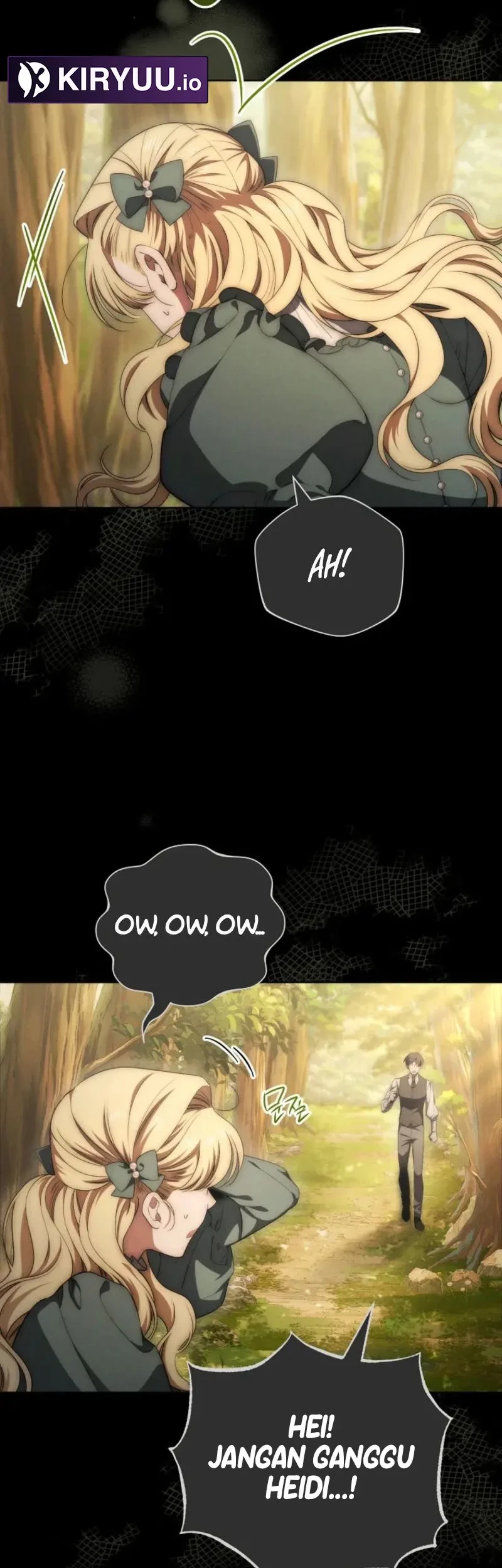 The Mansion Awaits Spring Chapter 2 Gambar 20