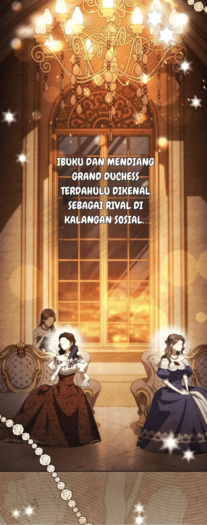 The Mansion Awaits Spring Chapter 20 Gambar 17