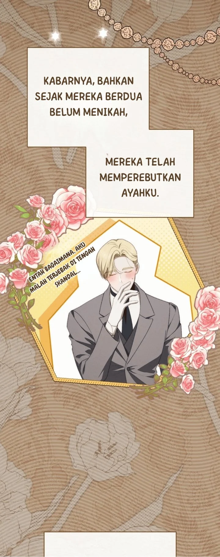 The Mansion Awaits Spring Chapter 20 Gambar 18
