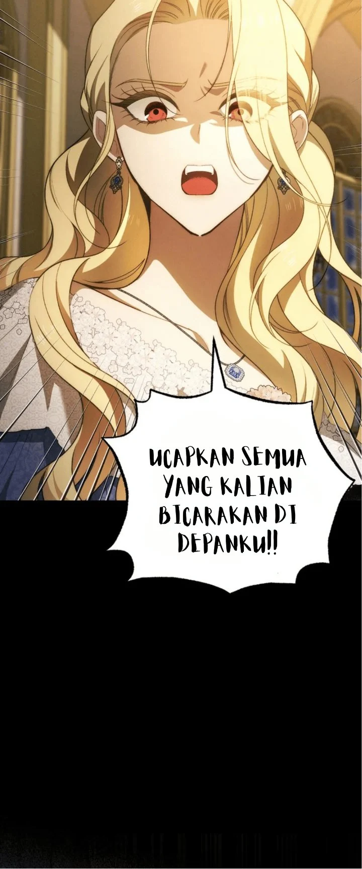 The Mansion Awaits Spring Chapter 23 Gambar 16