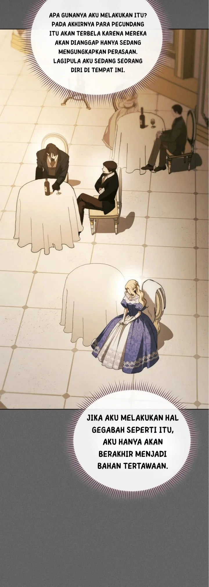 The Mansion Awaits Spring Chapter 23 Gambar 18