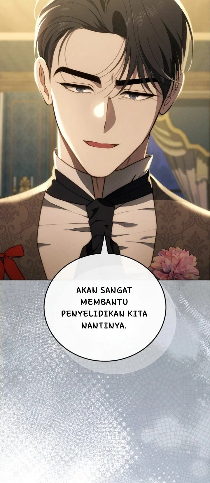 The Mansion Awaits Spring Chapter 25 Gambar 18