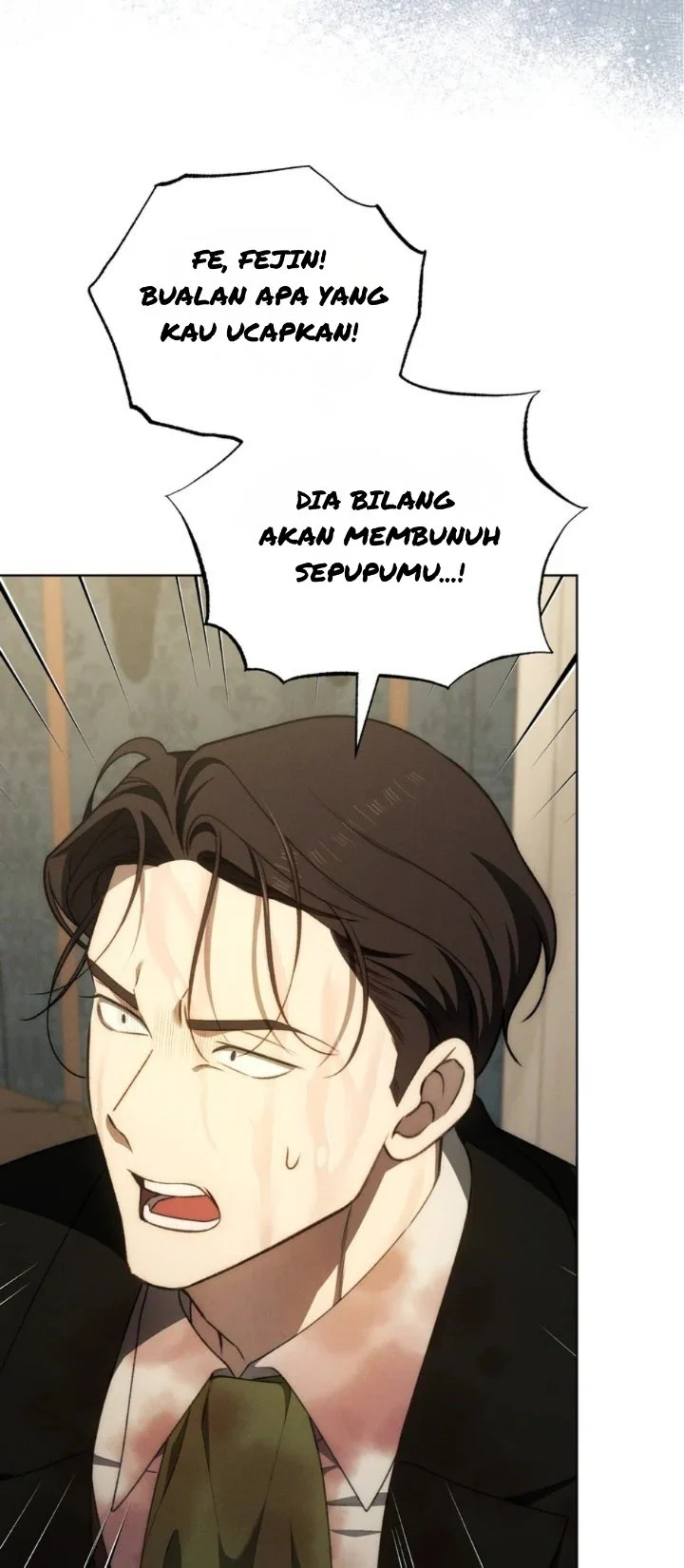 The Mansion Awaits Spring Chapter 25 Gambar 19