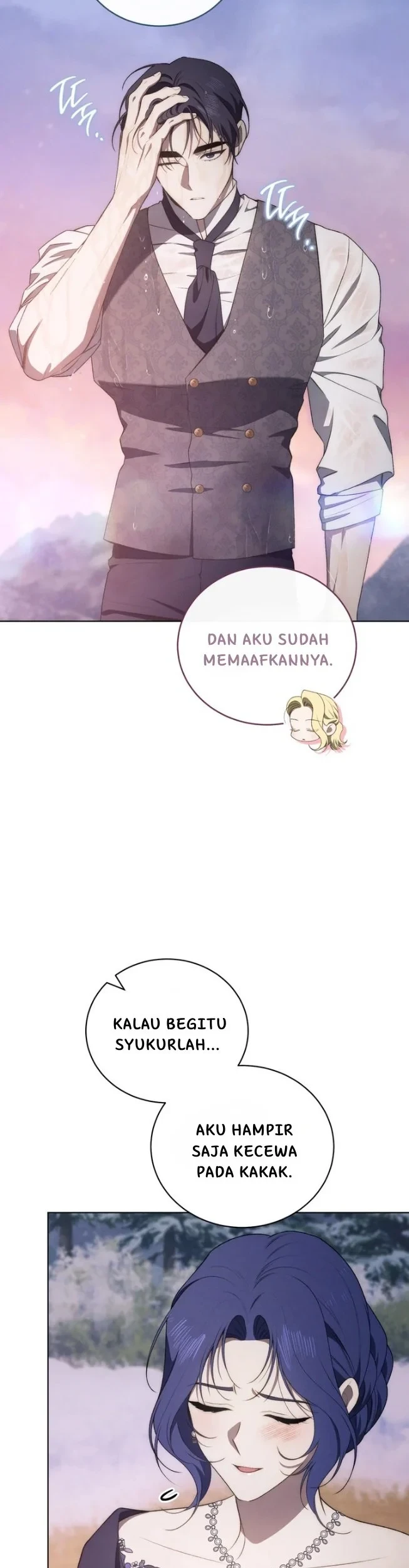 The Mansion Awaits Spring Chapter 26 Gambar 10