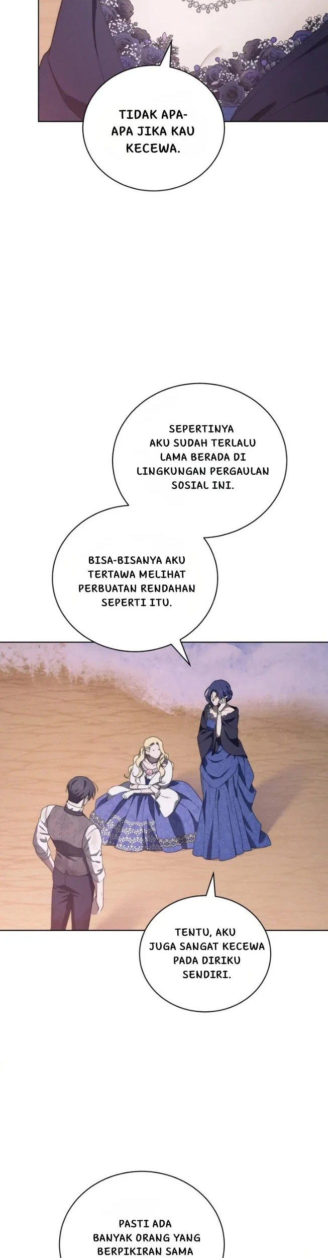 The Mansion Awaits Spring Chapter 26 Gambar 11