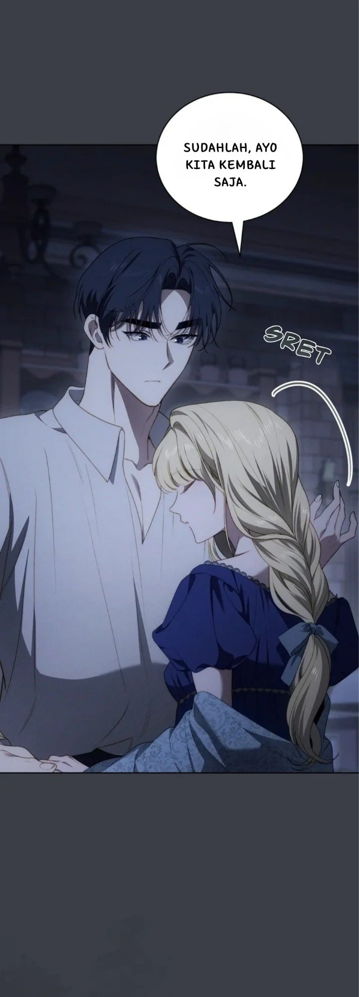 The Mansion Awaits Spring Chapter 29 Gambar 18