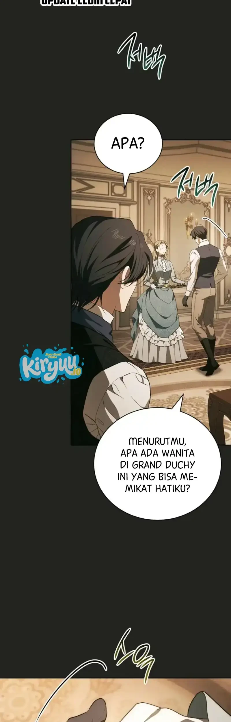 The Mansion Awaits Spring Chapter 3 Gambar 18
