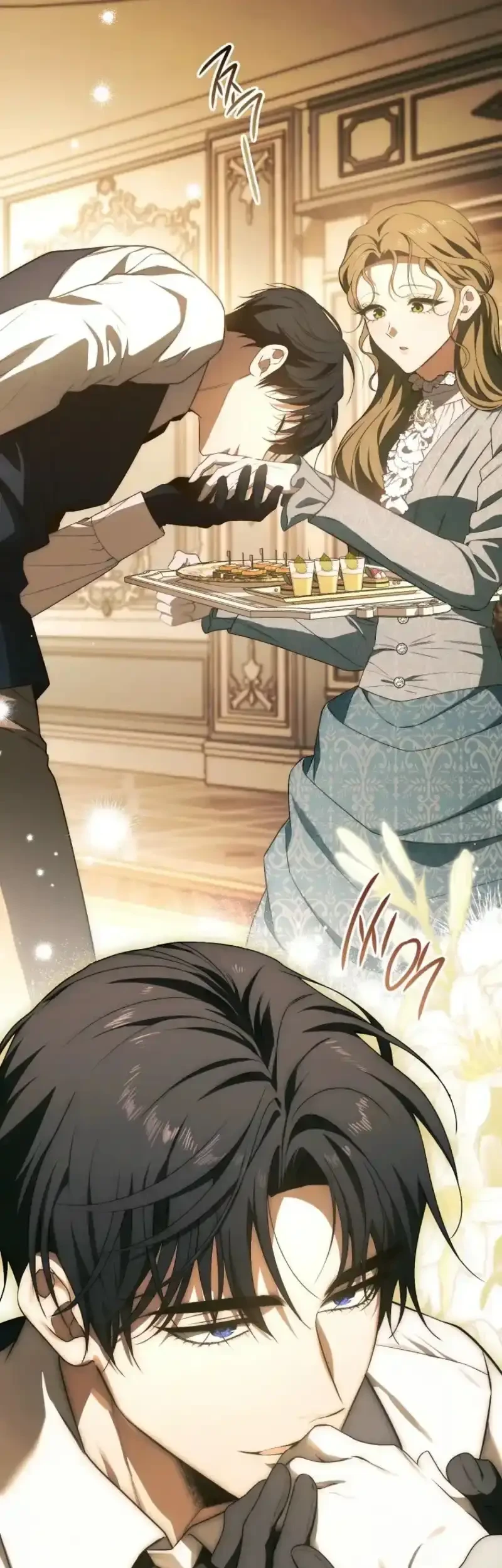The Mansion Awaits Spring Chapter 3 Gambar 20