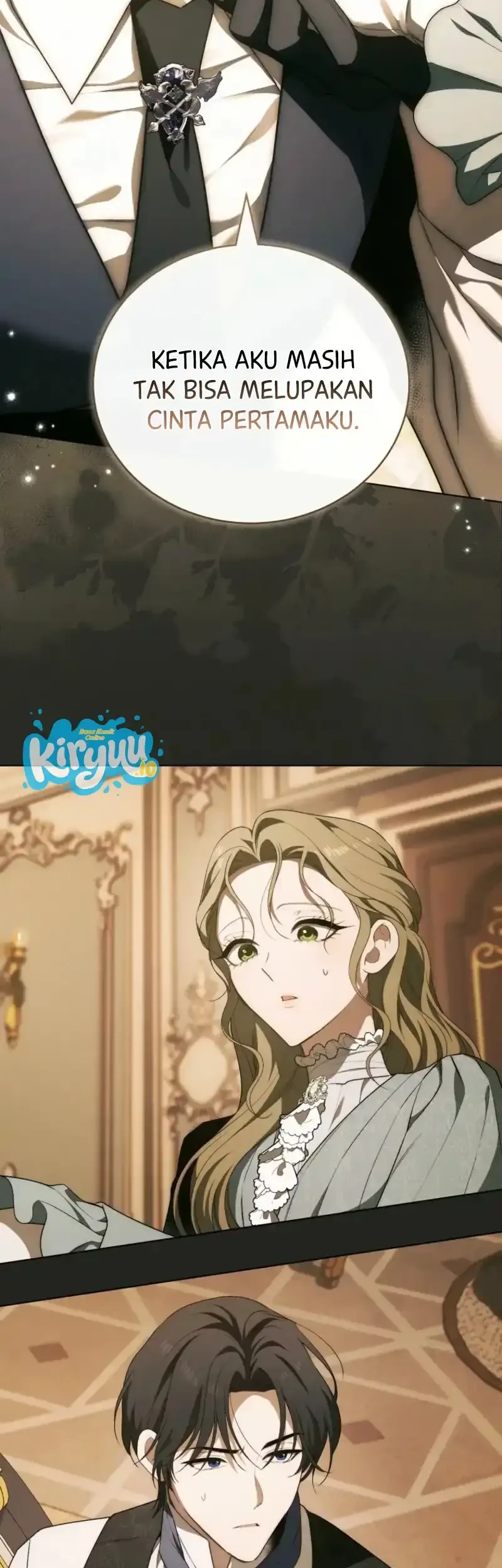 The Mansion Awaits Spring Chapter 3 Gambar 21