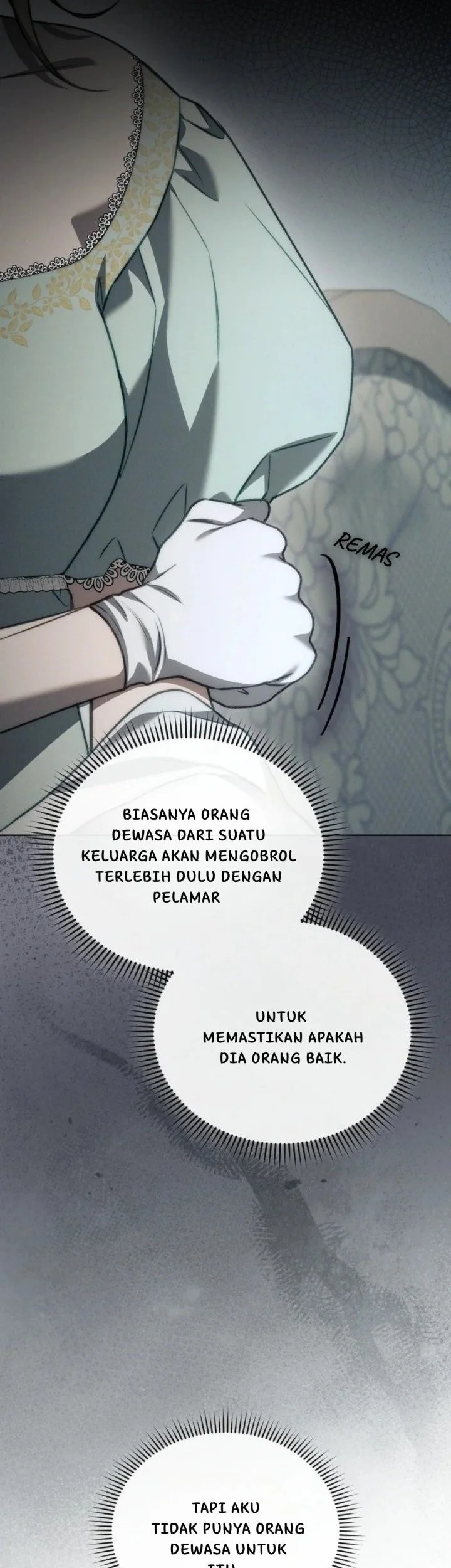 The Mansion Awaits Spring Chapter 30 Gambar 15