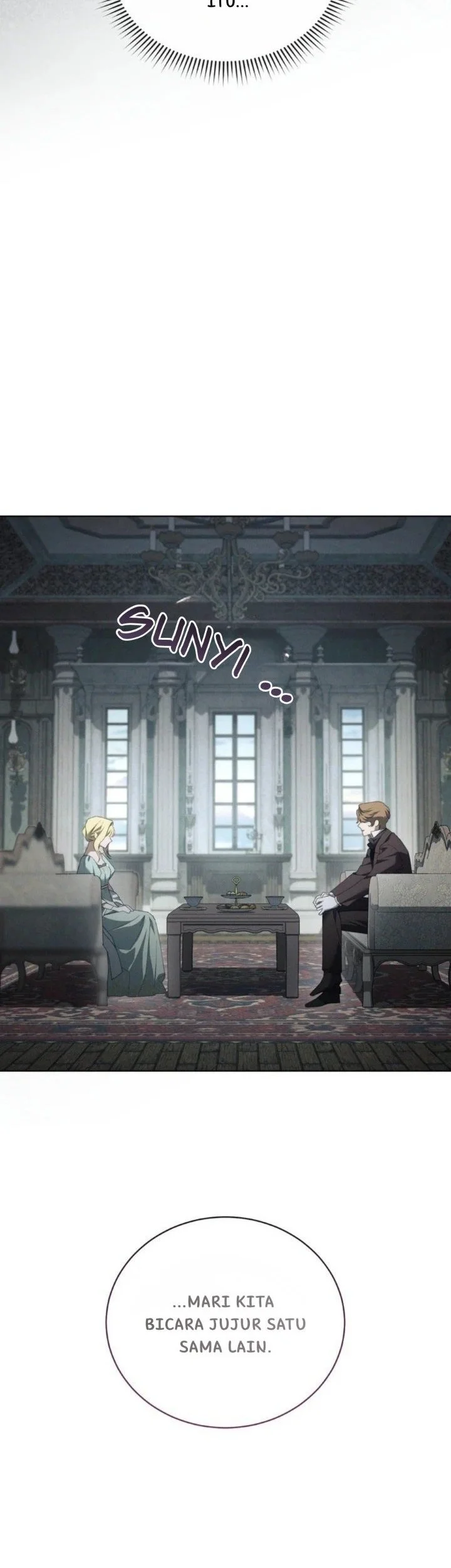 The Mansion Awaits Spring Chapter 30 Gambar 16