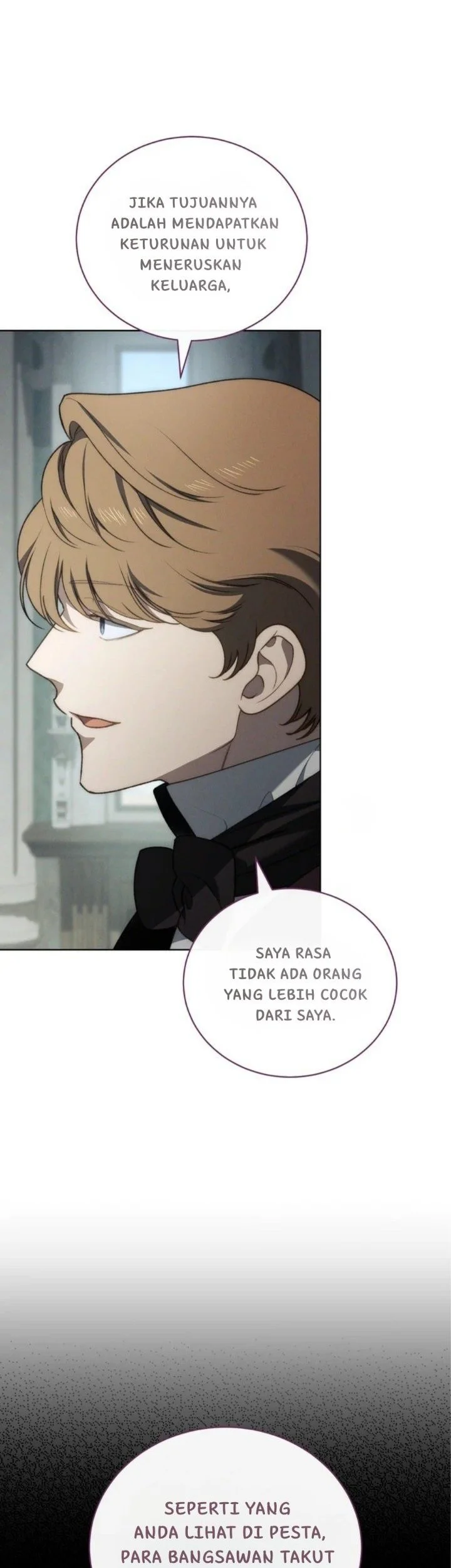 The Mansion Awaits Spring Chapter 30 Gambar 17
