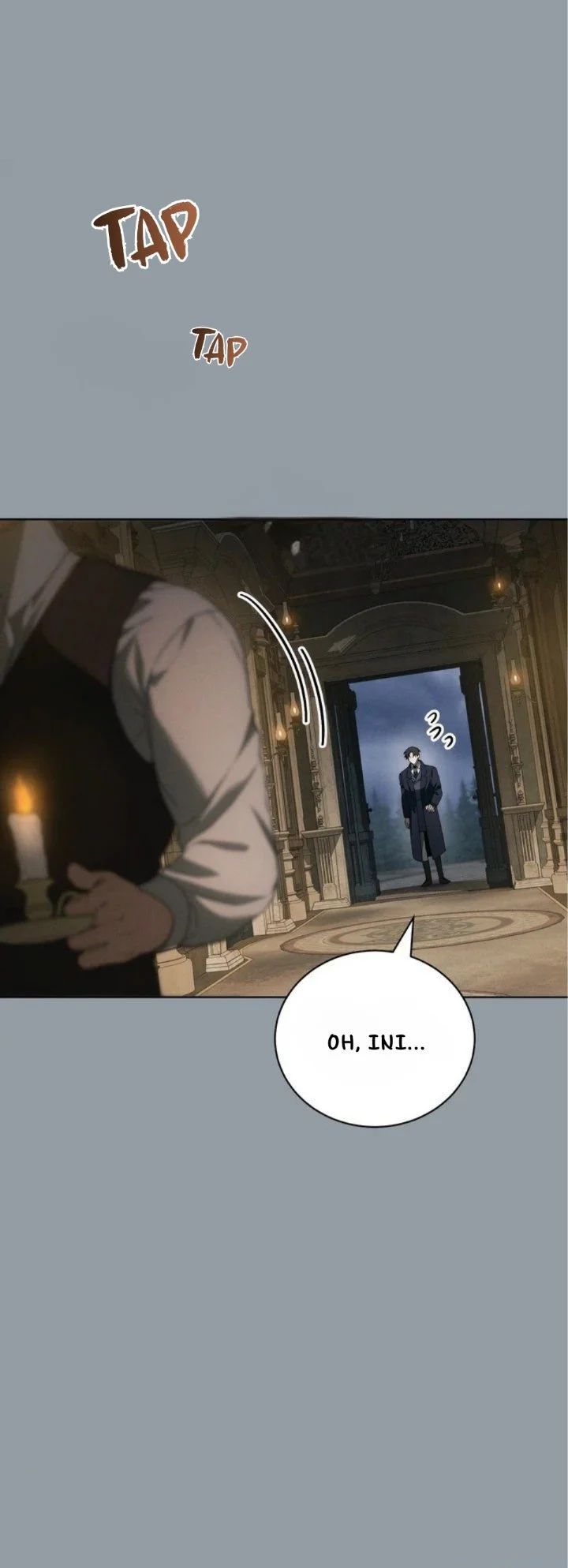 The Mansion Awaits Spring Chapter 33 Gambar 17