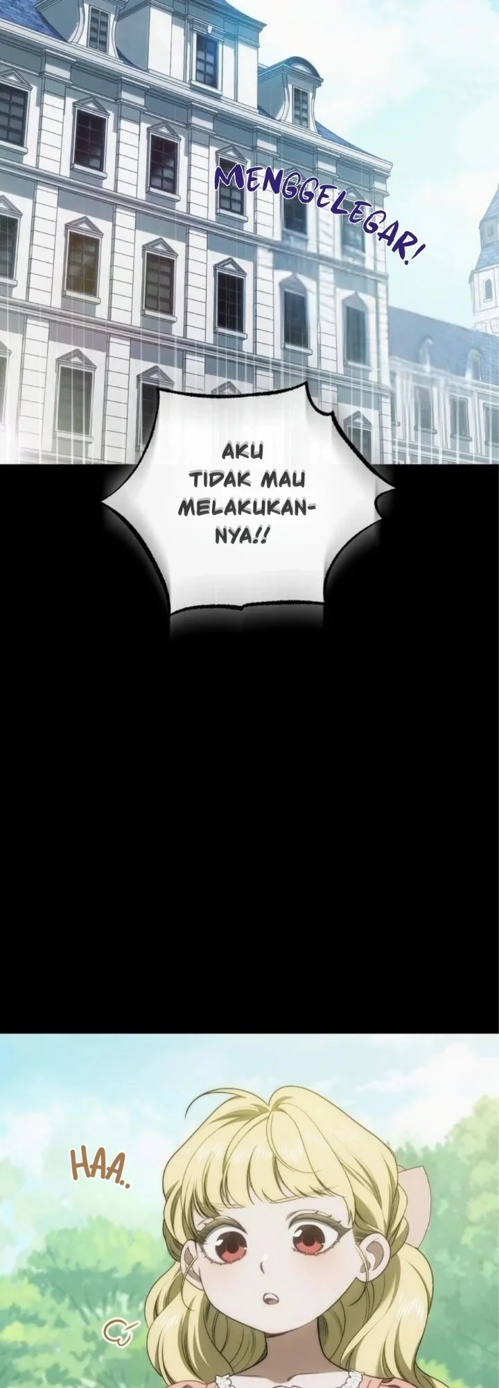 The Mansion Awaits Spring Chapter 34 Gambar 15