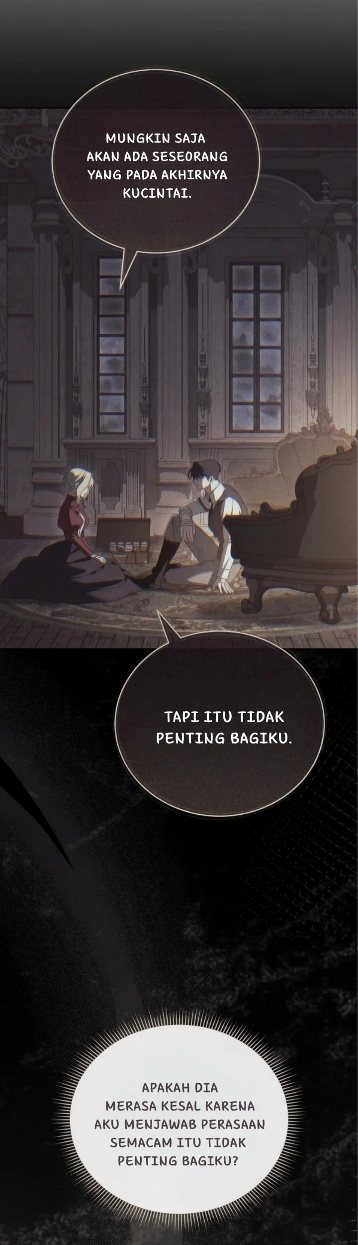 The Mansion Awaits Spring Chapter 35 Gambar 13