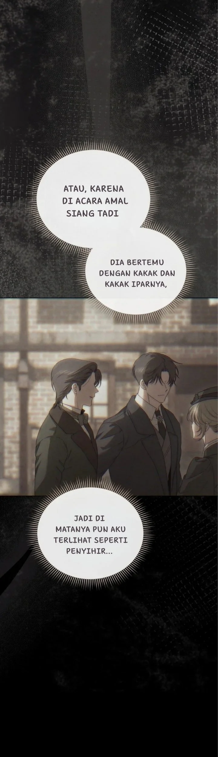 The Mansion Awaits Spring Chapter 35 Gambar 14
