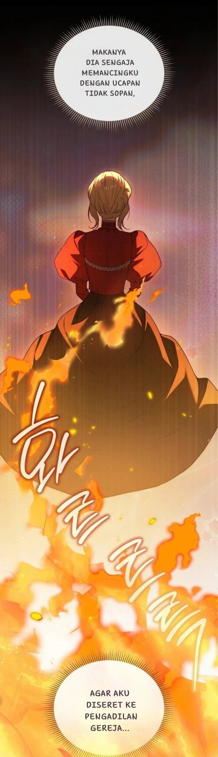 The Mansion Awaits Spring Chapter 35 Gambar 15