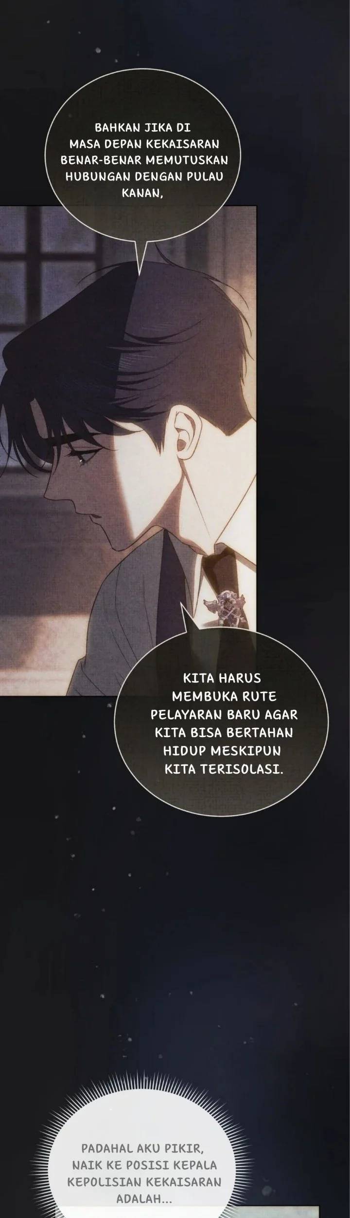 The Mansion Awaits Spring Chapter 37 Gambar 12