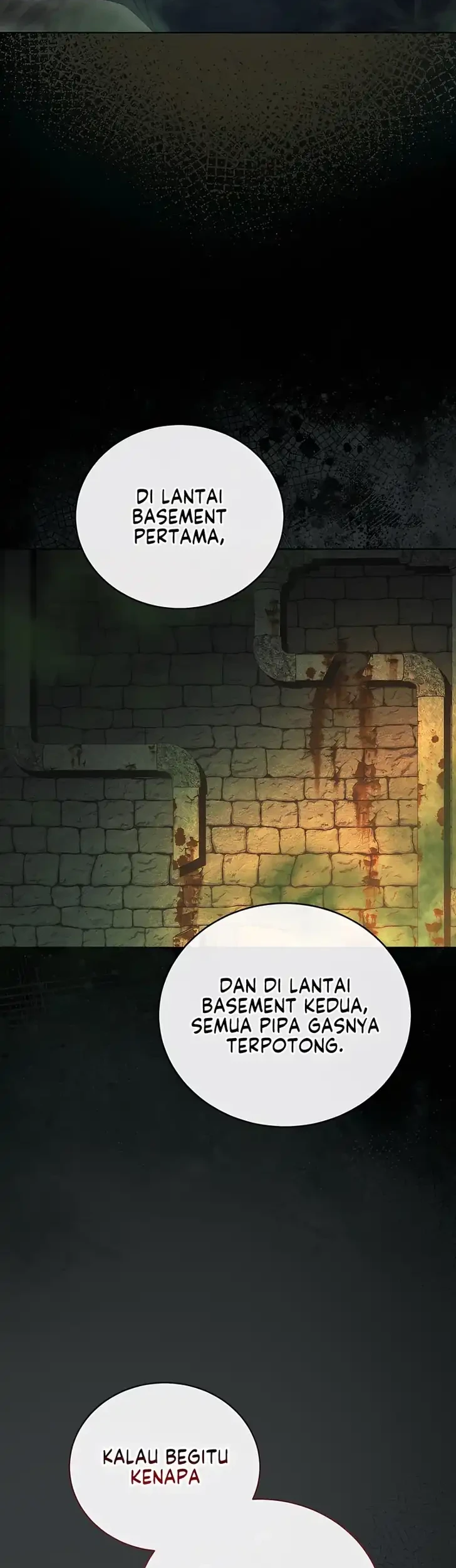 The Mansion Awaits Spring Chapter 4 Gambar 14