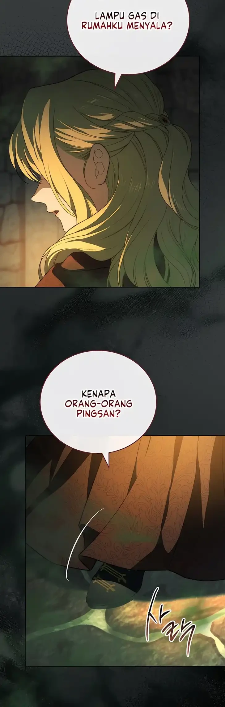 The Mansion Awaits Spring Chapter 4 Gambar 15