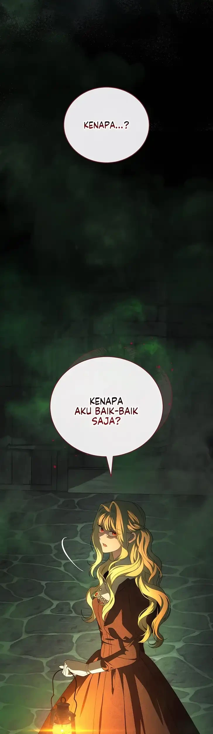 The Mansion Awaits Spring Chapter 4 Gambar 16