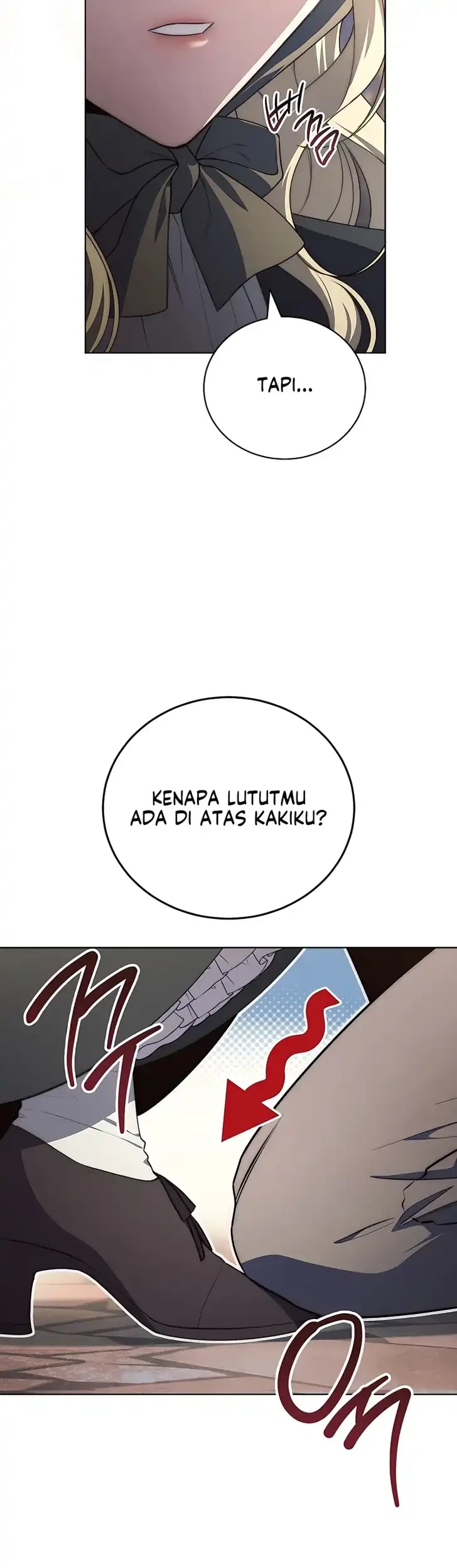 The Mansion Awaits Spring Chapter 5 Gambar 13