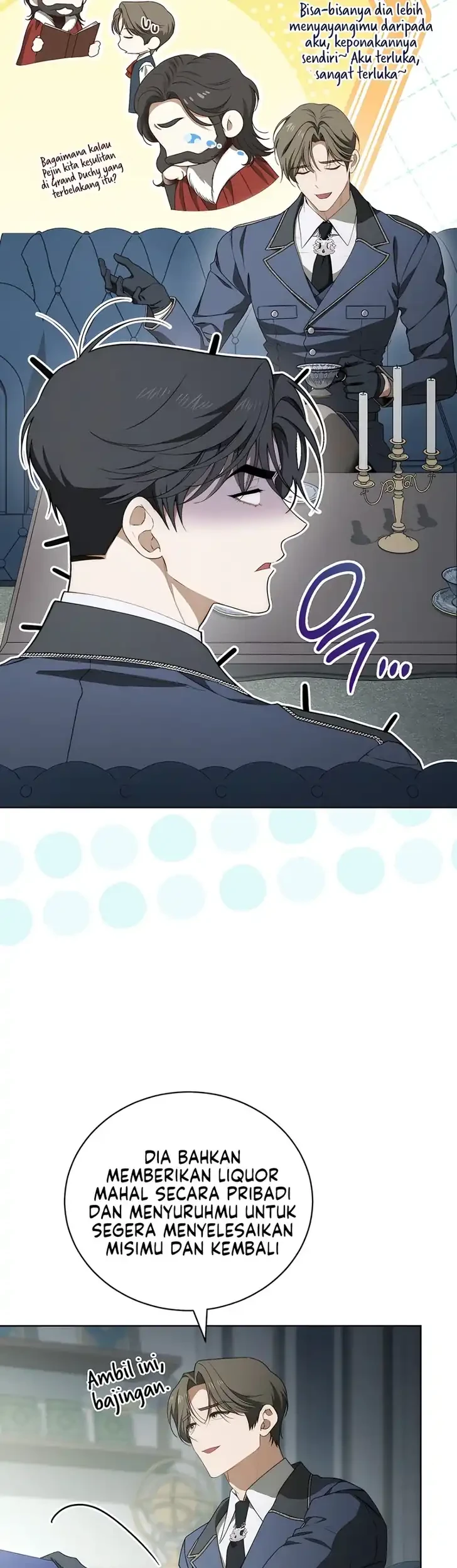 The Mansion Awaits Spring Chapter 6 Gambar 13