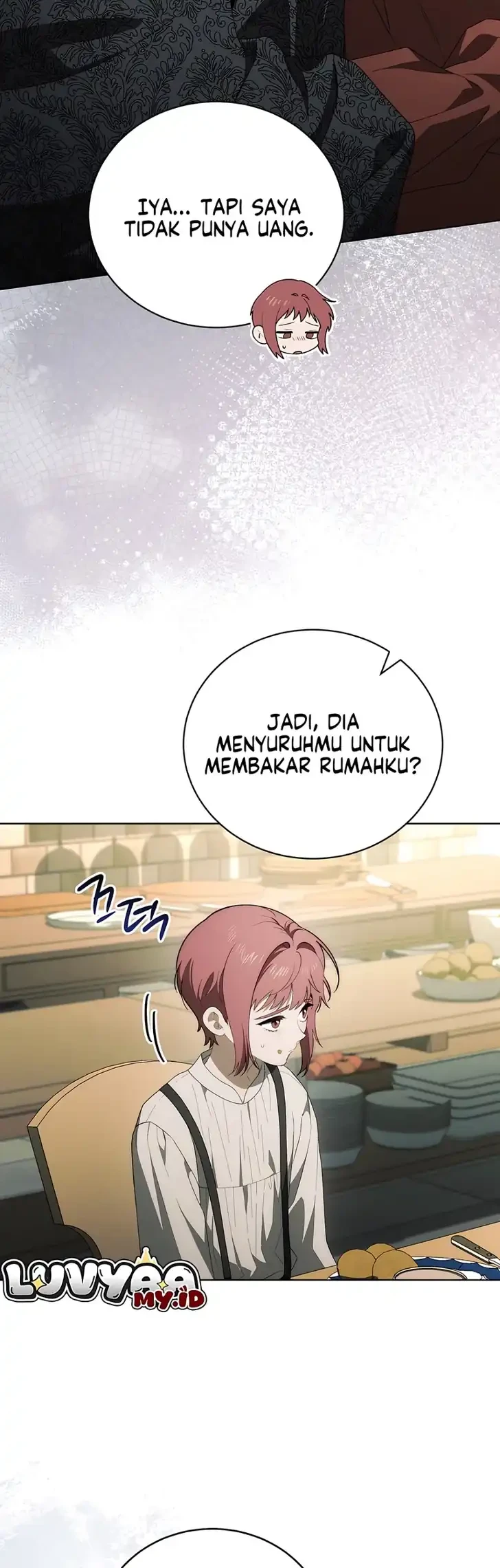 The Mansion Awaits Spring Chapter 7 Gambar 12