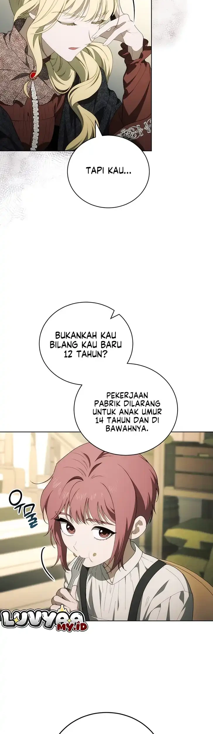 The Mansion Awaits Spring Chapter 7 Gambar 14