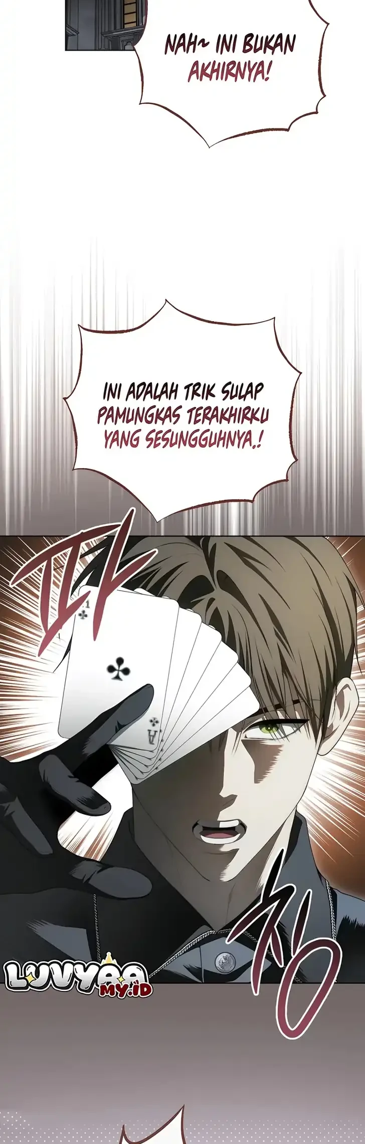 The Mansion Awaits Spring Chapter 8 Gambar 12
