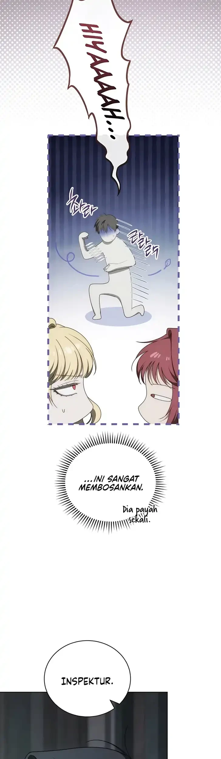 The Mansion Awaits Spring Chapter 8 Gambar 13