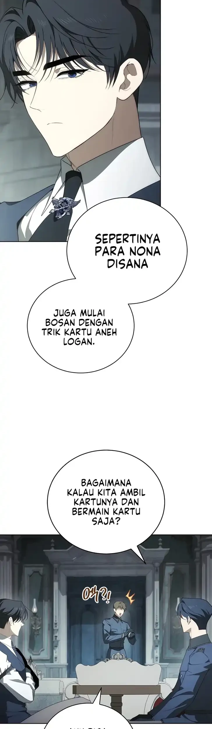 The Mansion Awaits Spring Chapter 8 Gambar 14
